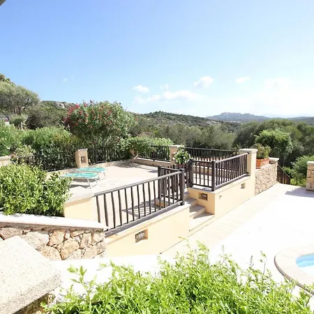 La Crucitta Lc-43 Villa Baja Sardinia